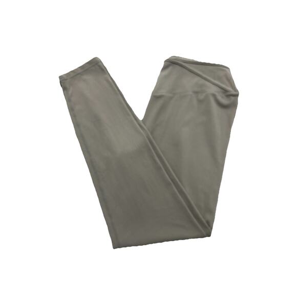 Buffbunny Girlfriend Legging Women’s XL Chai latte Yoga Athleisure - Picture 1 of 9